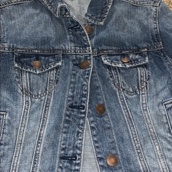 Women’s jean jacket - Picture 3 of 4